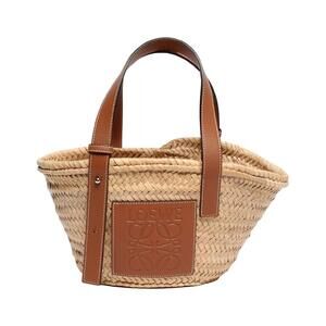 Loewe handbag basket bag